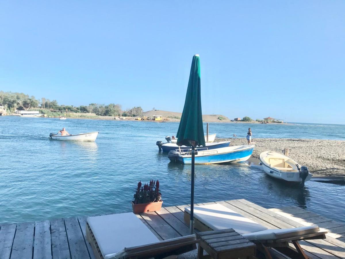 Kucica Na Adi Bojani Vila Ulcinj Exterior foto