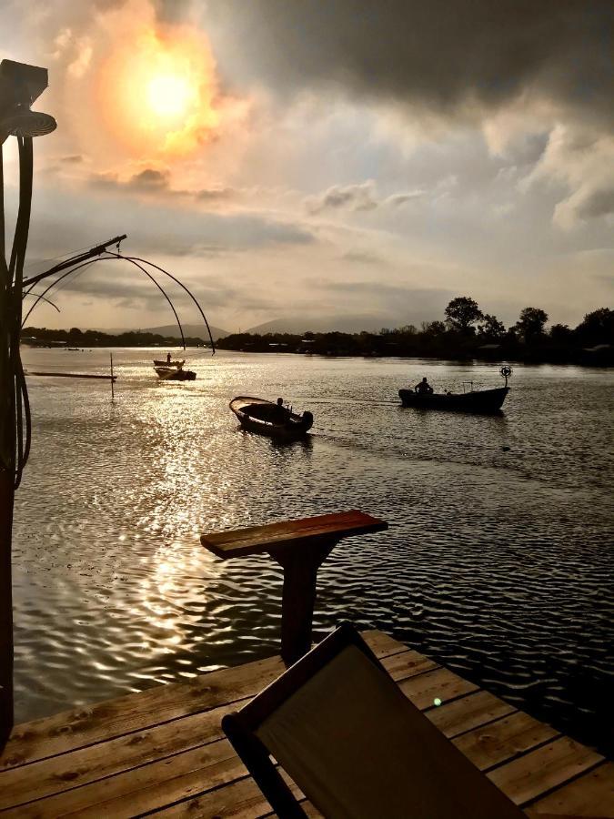 Kucica Na Adi Bojani Vila Ulcinj Exterior foto