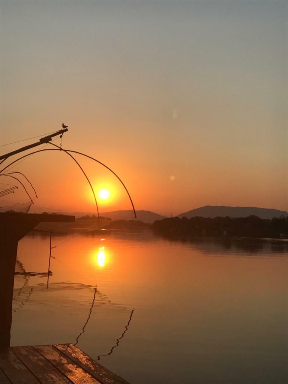 Kucica Na Adi Bojani Vila Ulcinj Exterior foto